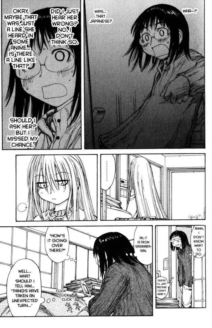 Genshiken - The Society for the Study of Modern Visual Culture Chapter 50 21